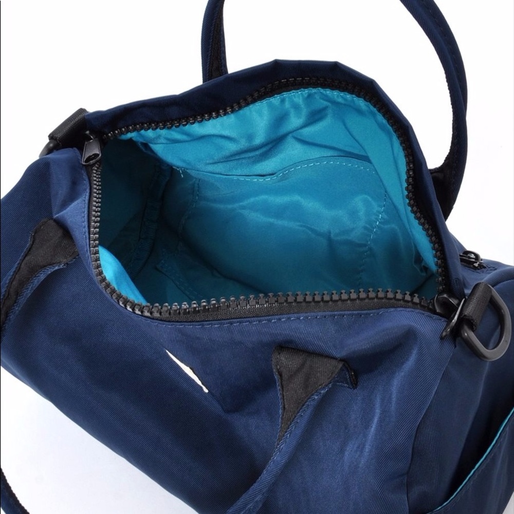 Anello mini cylinder bag with shoulder strap - Picture 5 of 10